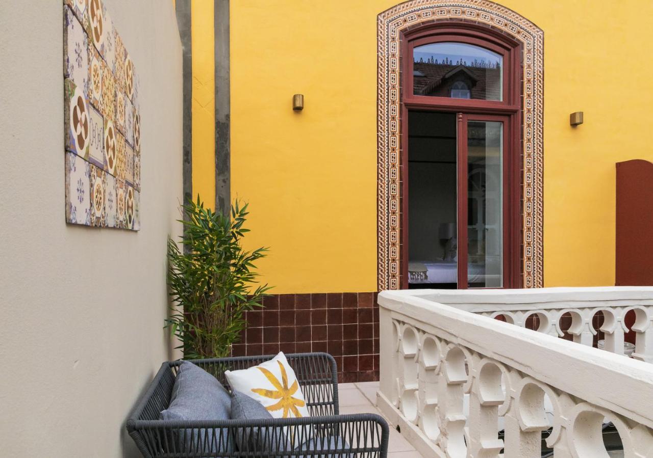 Oporto Diamond Luxe & Terrace Apartment Exterior photo